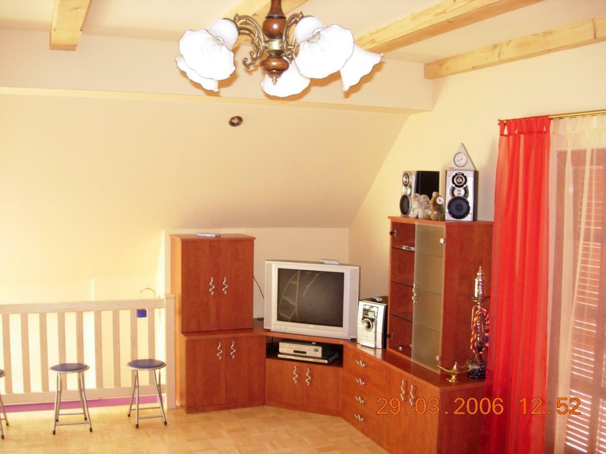 Zgornja SoricaHouse Of Relaxationアパートメント エクステリア 写真